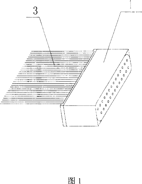 Method of fast inserting type test wire connection for fuel cell set