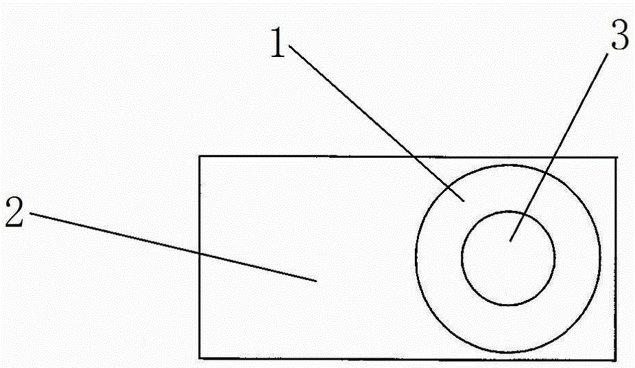 A dynamic shaft seat of a viscosity machine