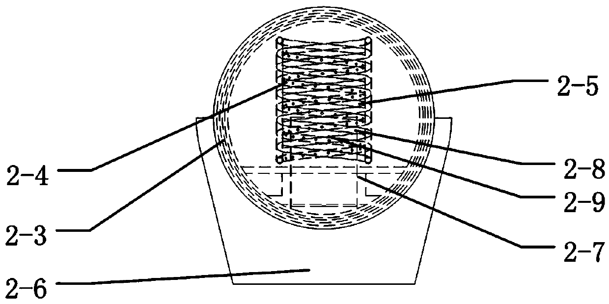 A high-efficiency non-magnetic temperature control device based on heat conduction and heat convection