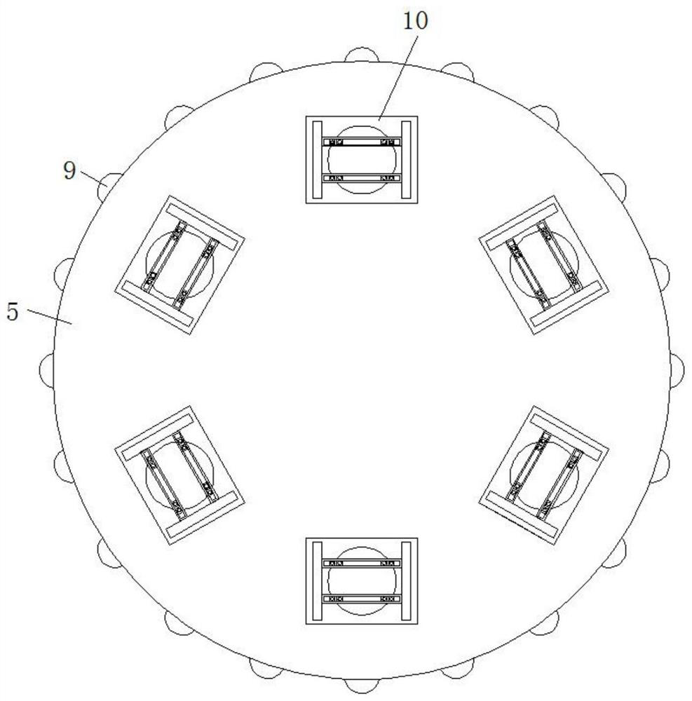 Novel welding device for producing capacitors