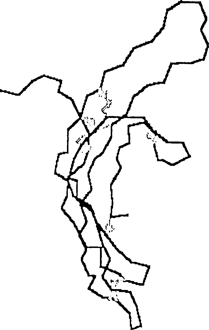 Disulfide cross-linked glycoprotein hormone analogs, their preparation and use