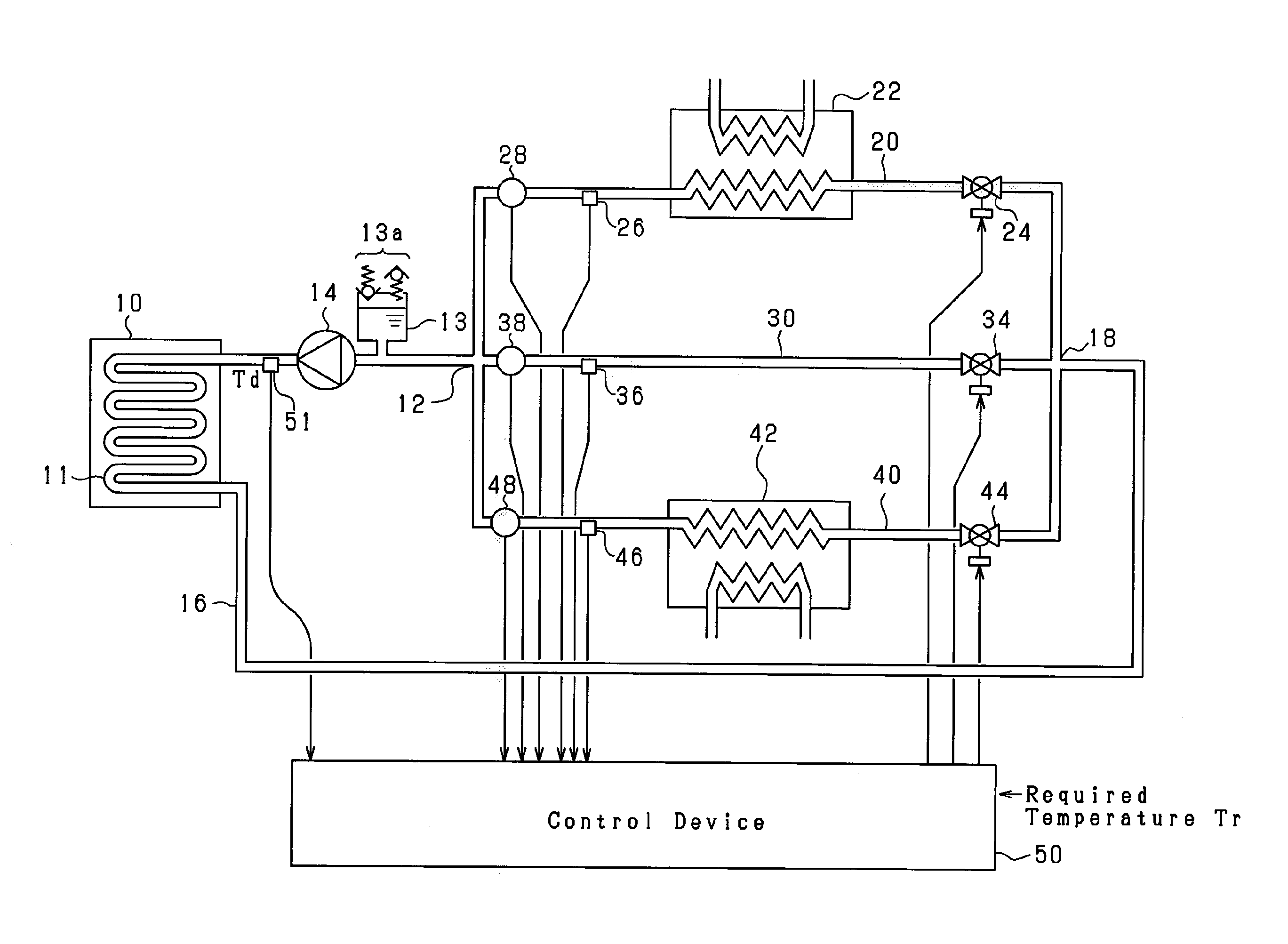 Temperature control device