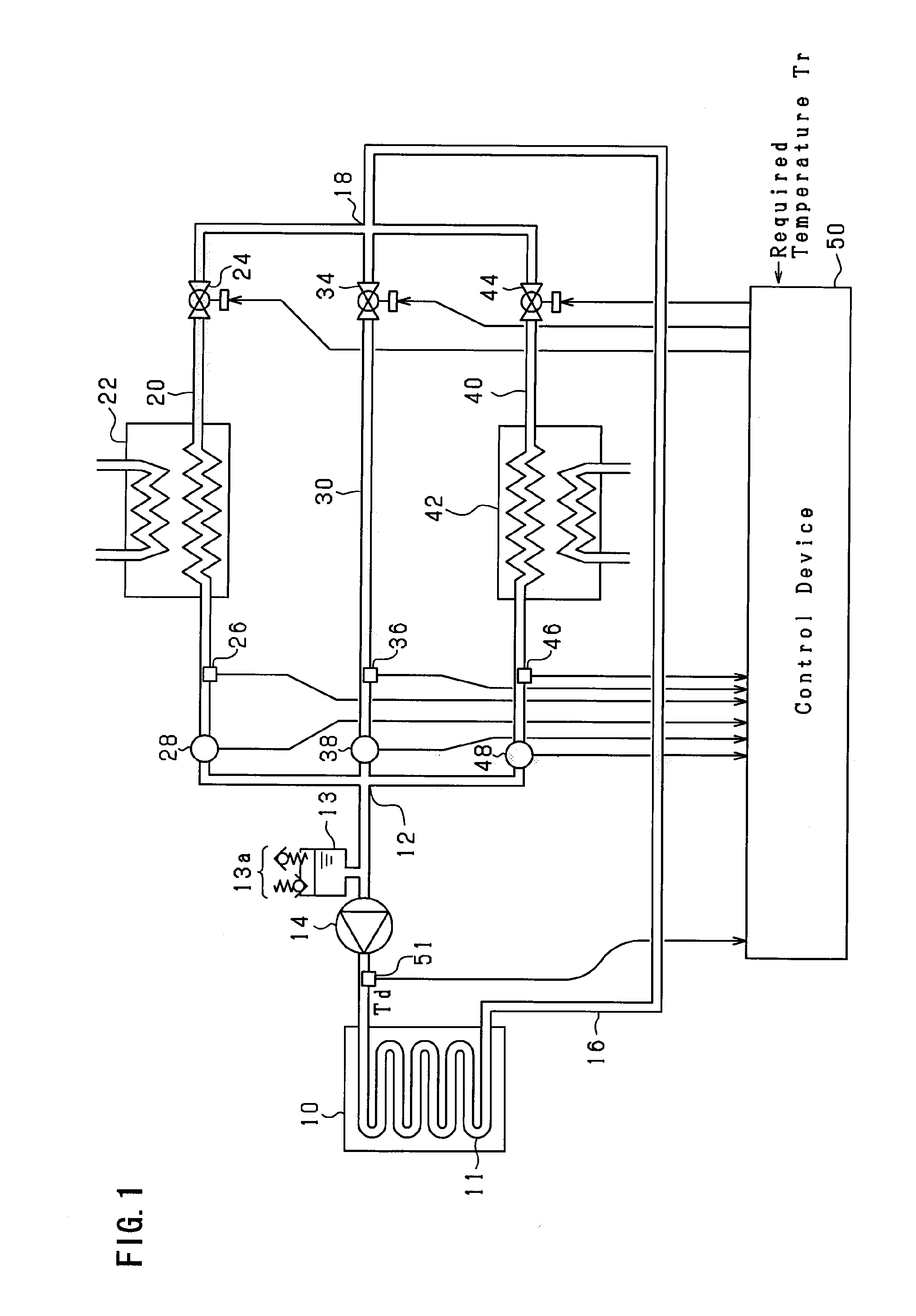 Temperature control device