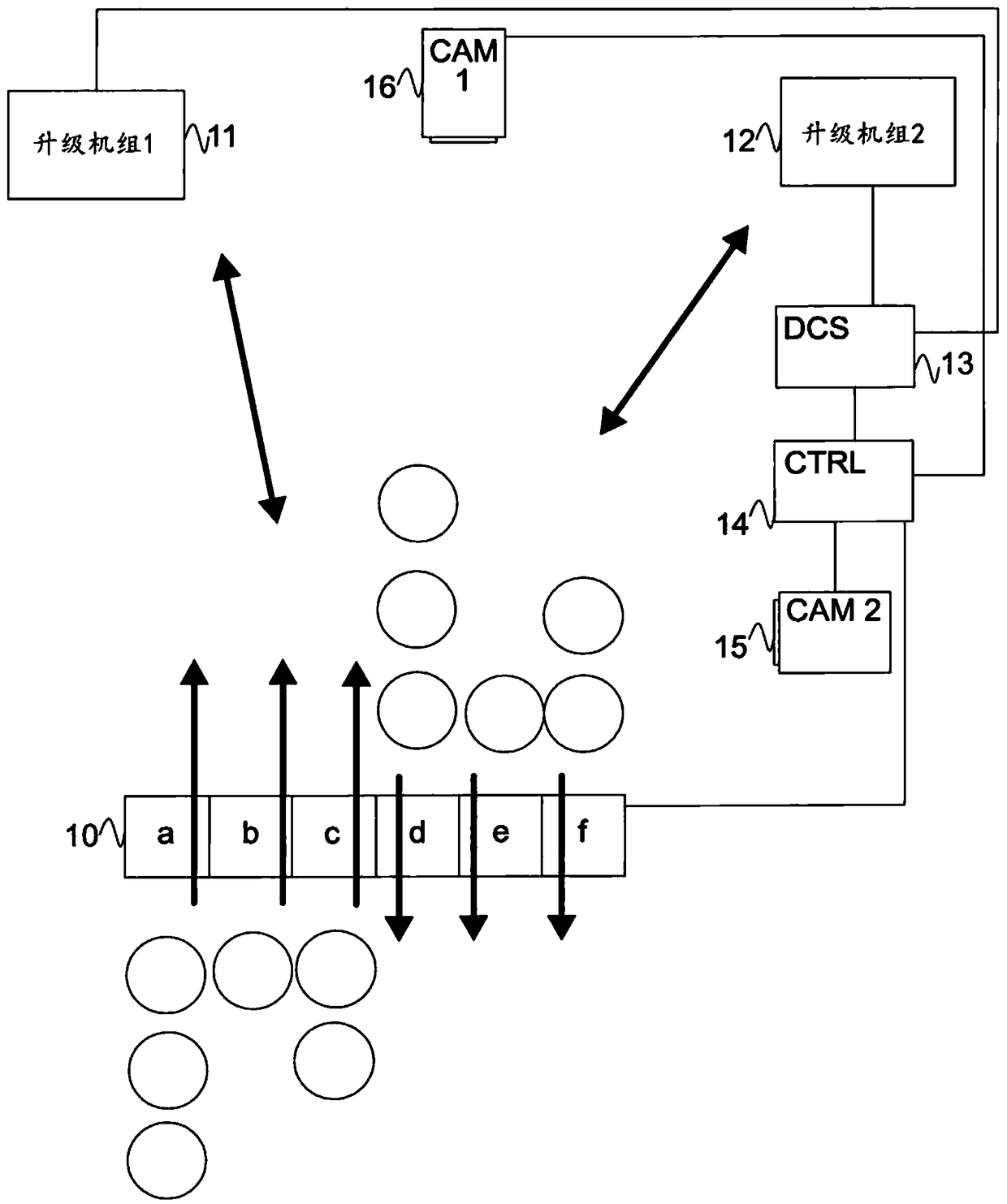 Access gate arrangement