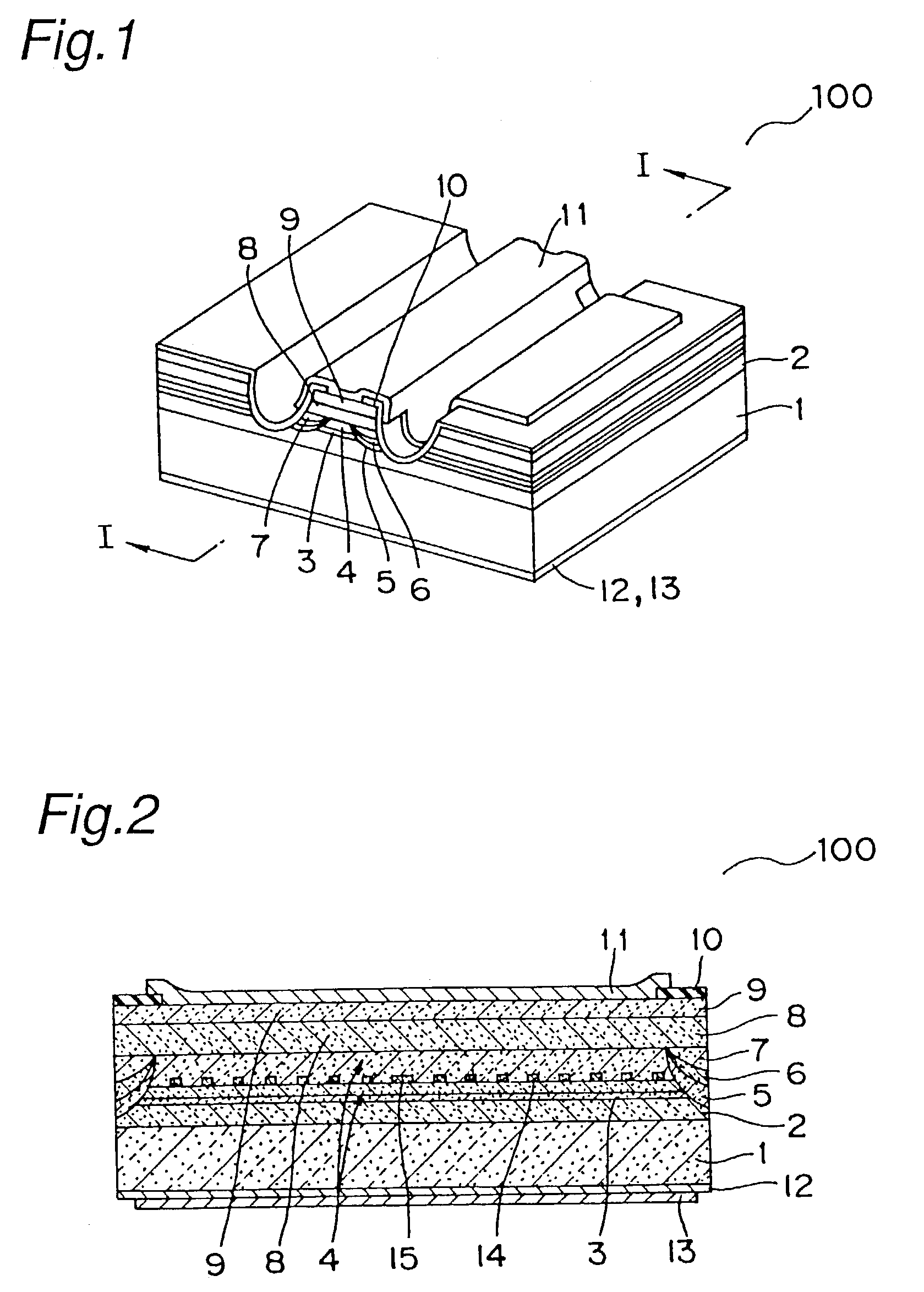 Semiconductor optical device