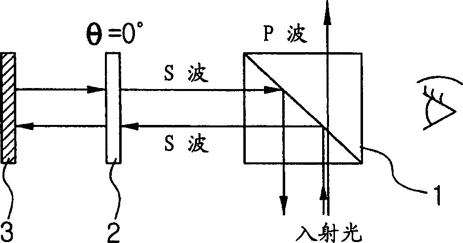 Reflective ferroelectric liquid crystal display and its driving method