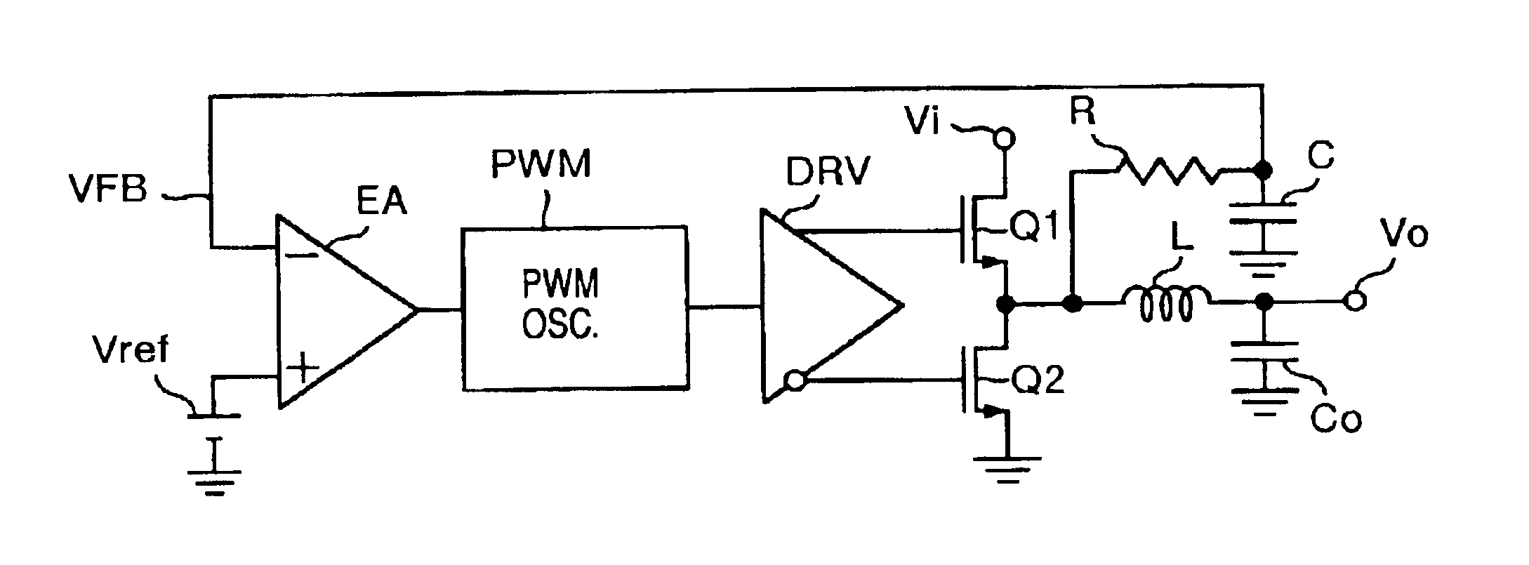 Power-supply device