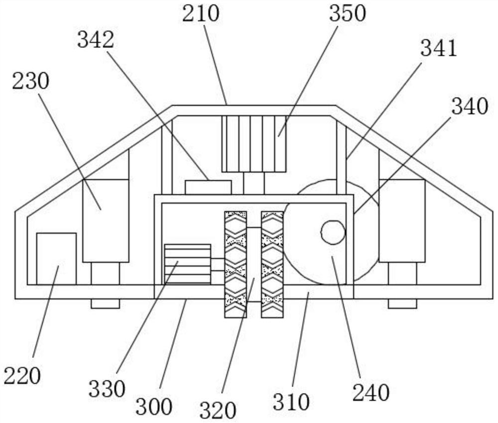 An intelligent handling vehicle for special-shaped materials and its control method