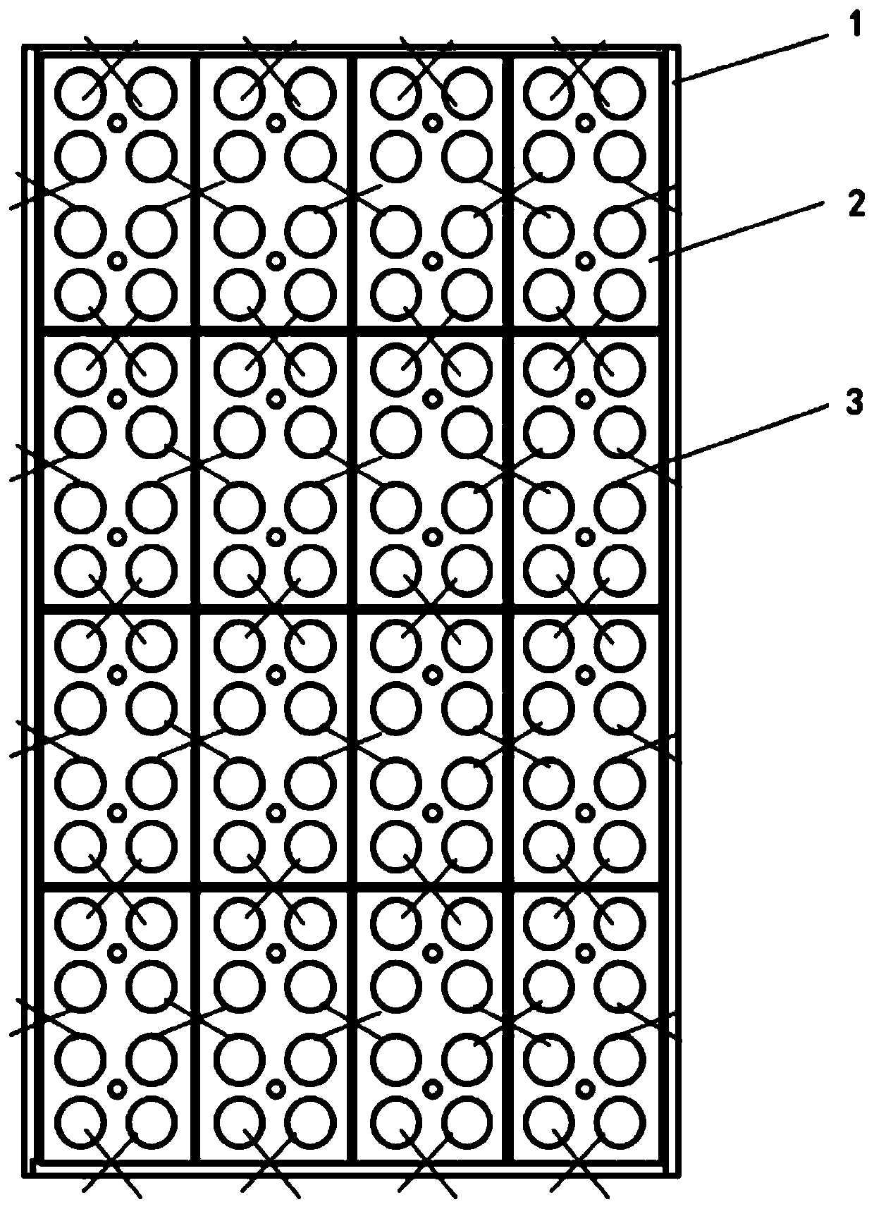 Process for improving wastewater quality of black and odorous rivers through in-situ bio-ecological comprehensive intervention