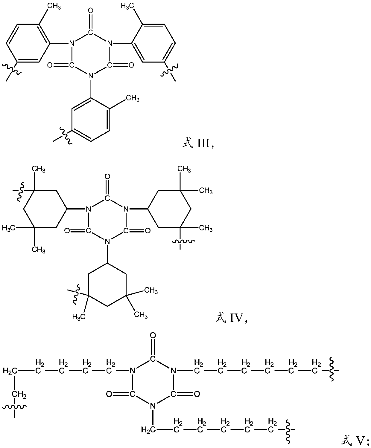 Stabilizer, preparation method thereof, preparation method and application of polymer polyhydric alcohol