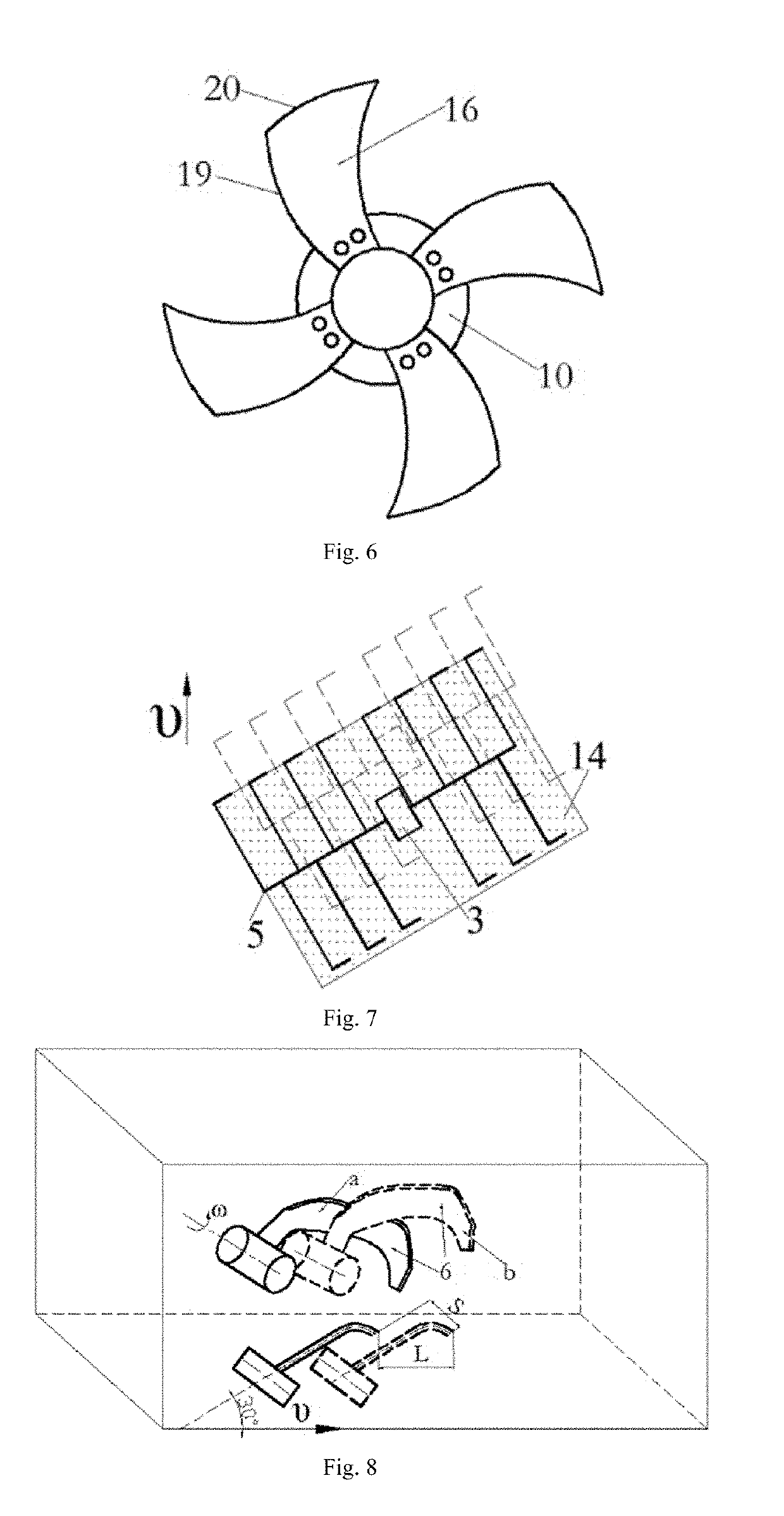 An oblique submerged reverse deep rotary tillage device