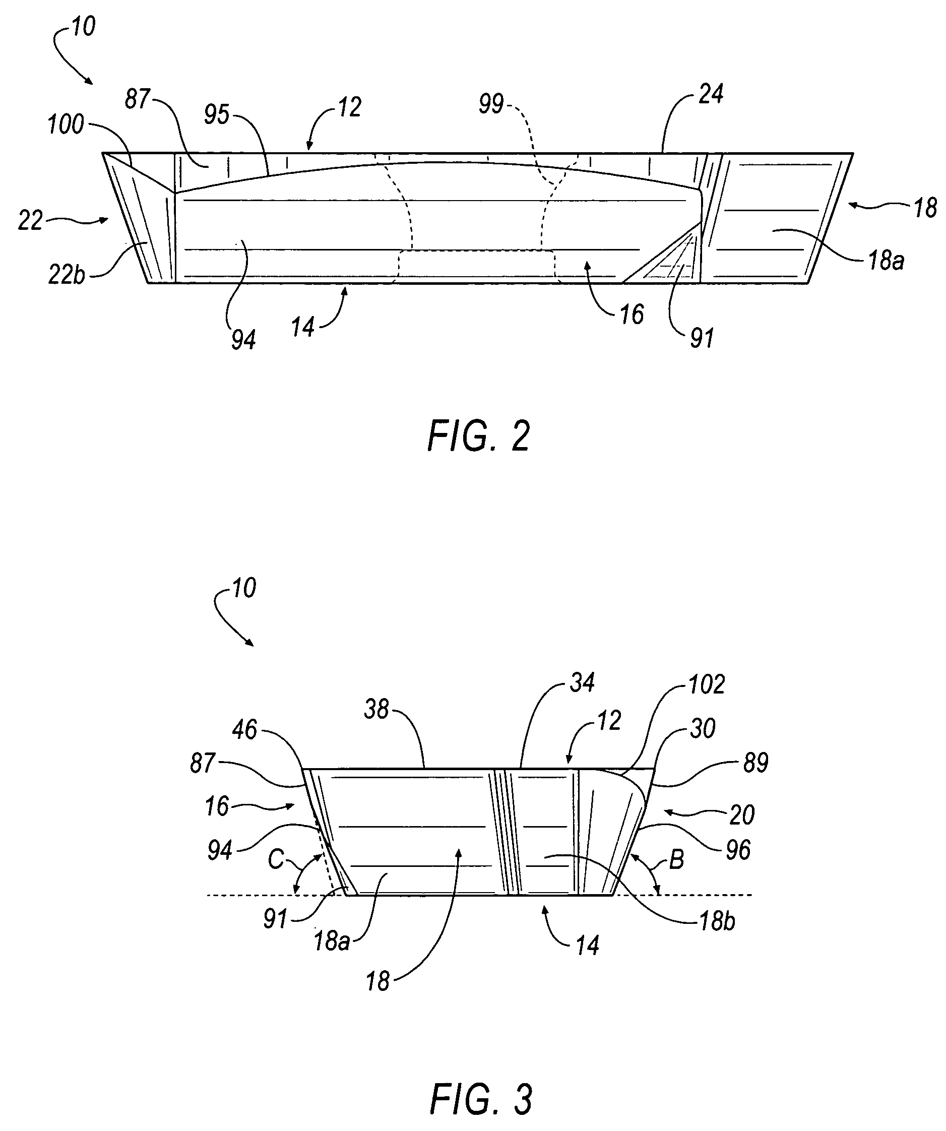 Cutting insert for high-speed milling cutter