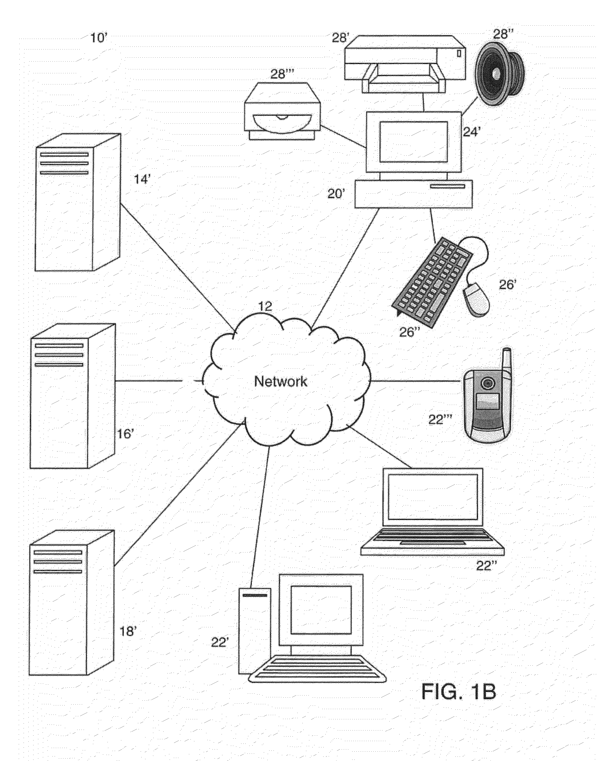 System and method for synchronizing collaborative form filling