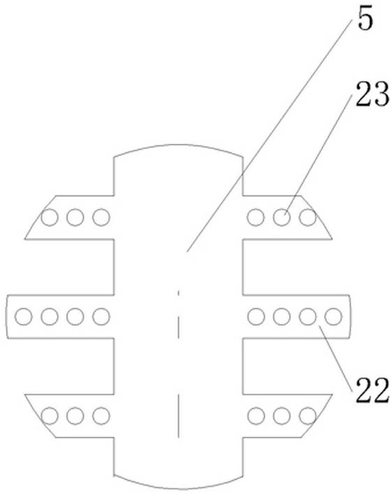 Air disinfection and humidification integrated device