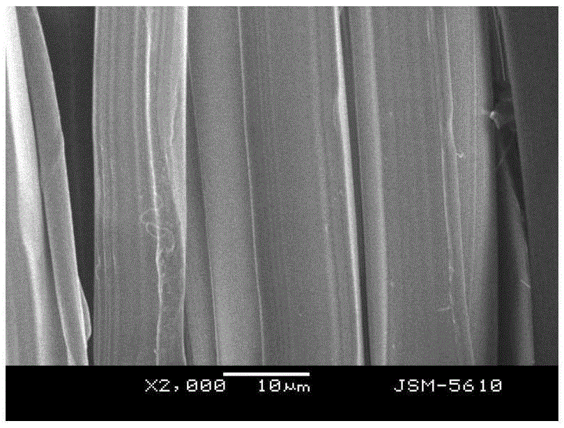 Method for graft modification of silks