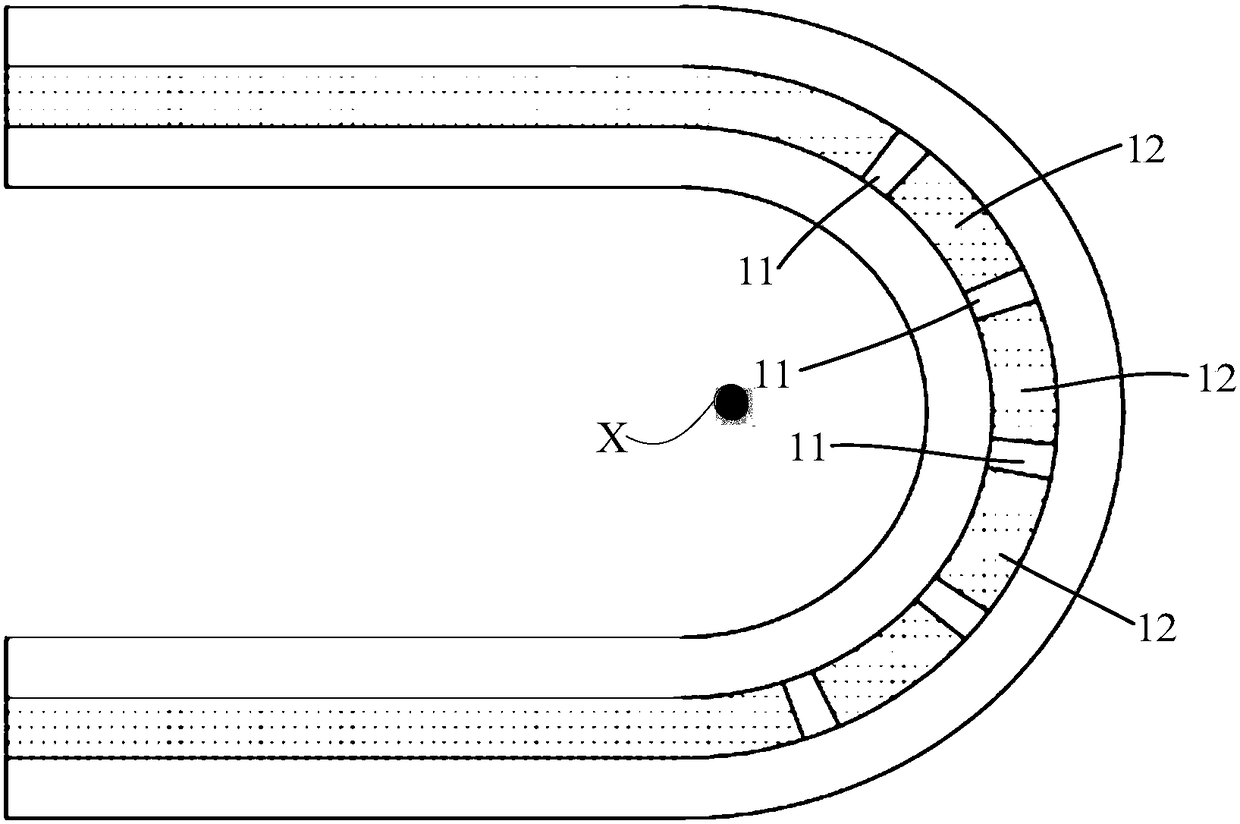 Flexible display screen