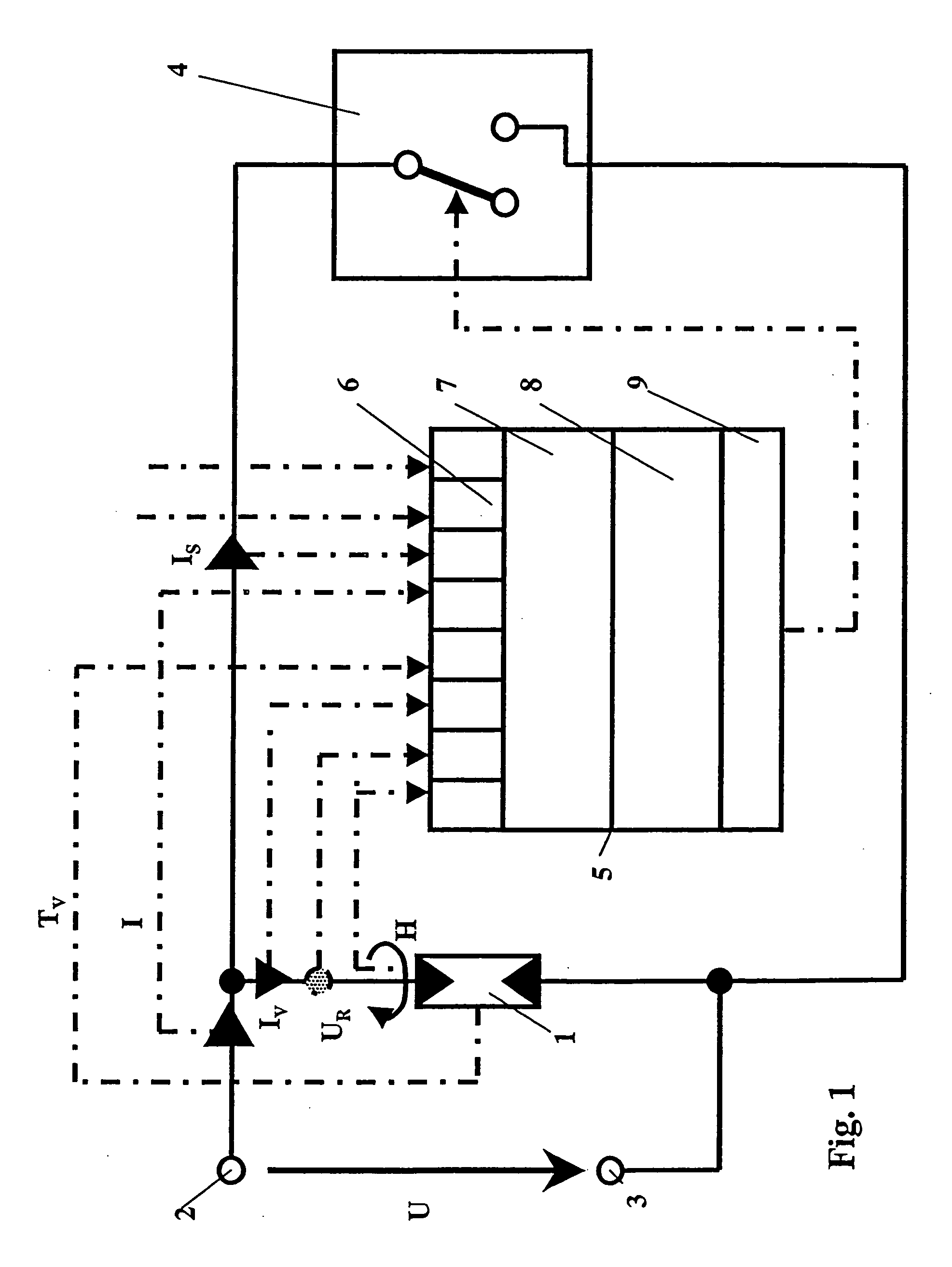 Voltage limiter