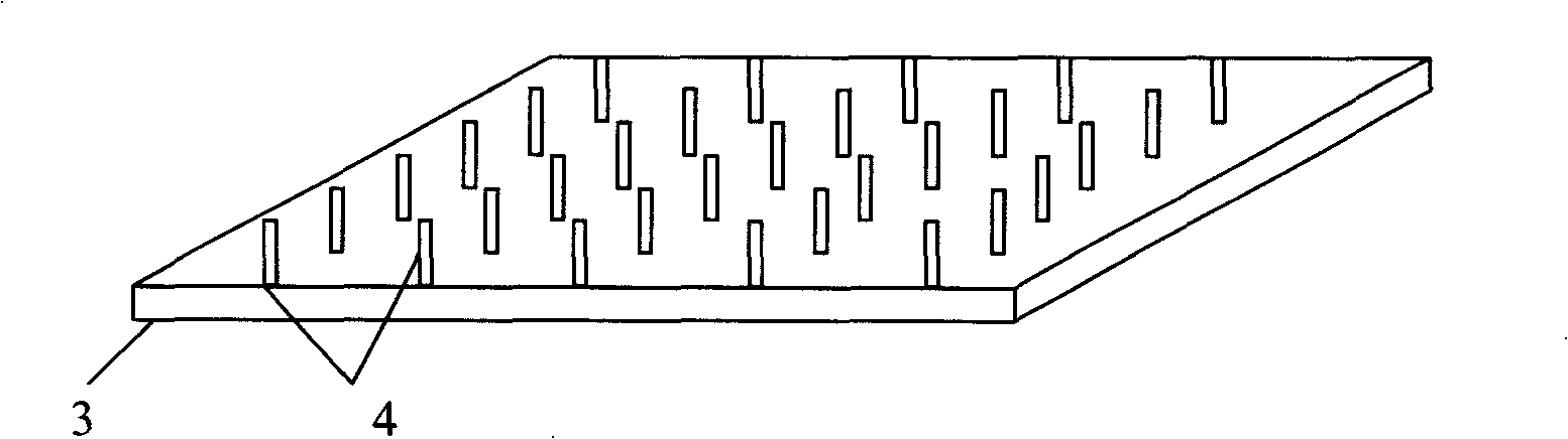 Deck installation structure of big-span steel bridge