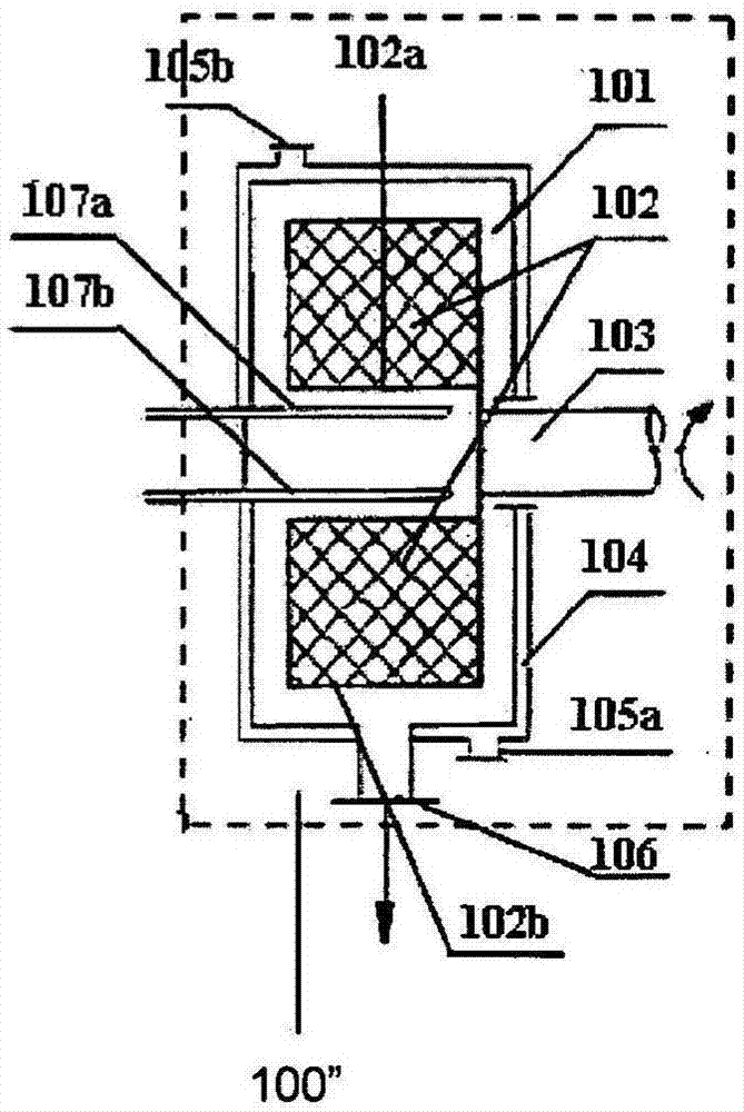 A drug nanoparticle delivery system