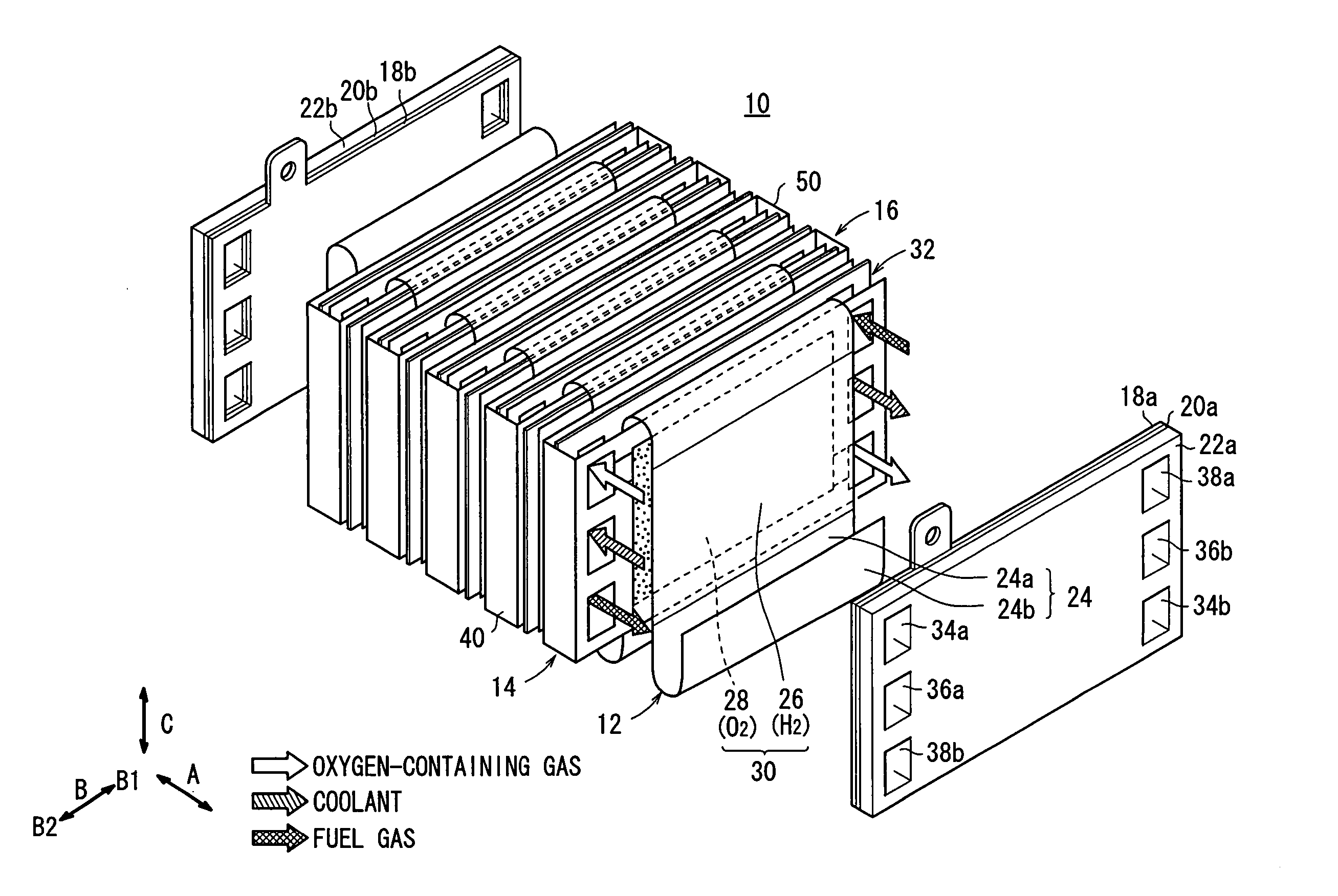 Fuel cell