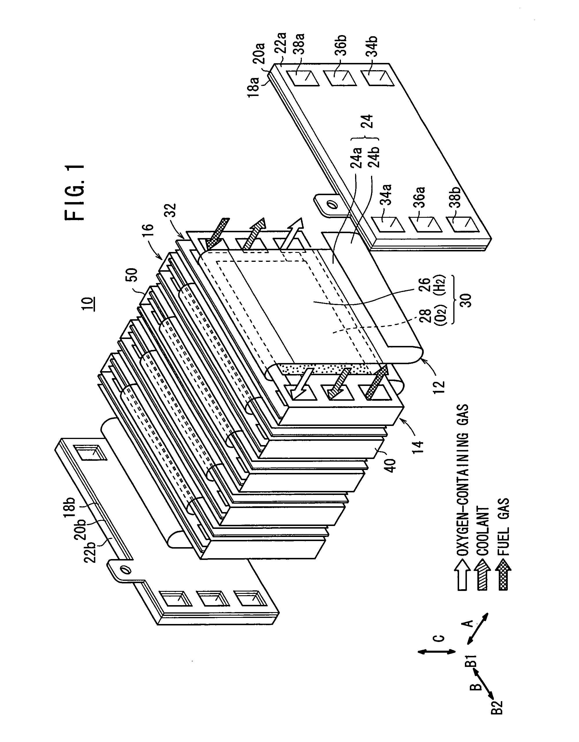 Fuel cell