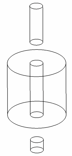 Sintering mould