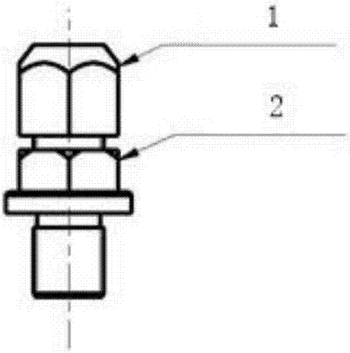 Corrosion-preventing and leakage-proof device for direct-current converter valve cooling water channel