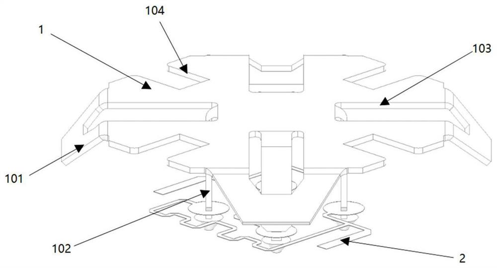 Radiation unit and base station antenna