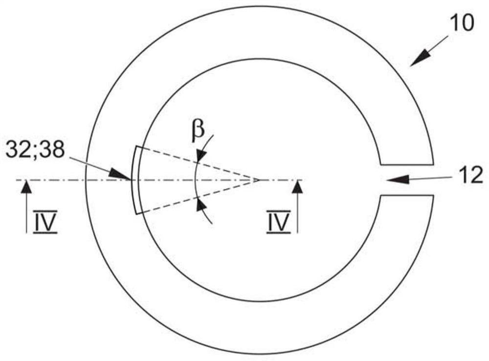 multi-piece wiper ring