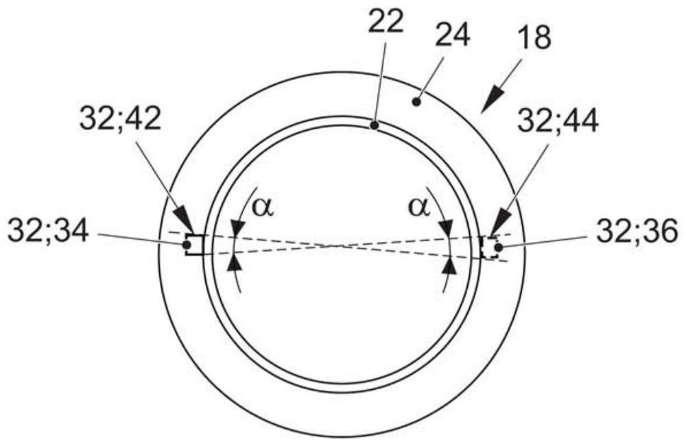 multi-piece wiper ring