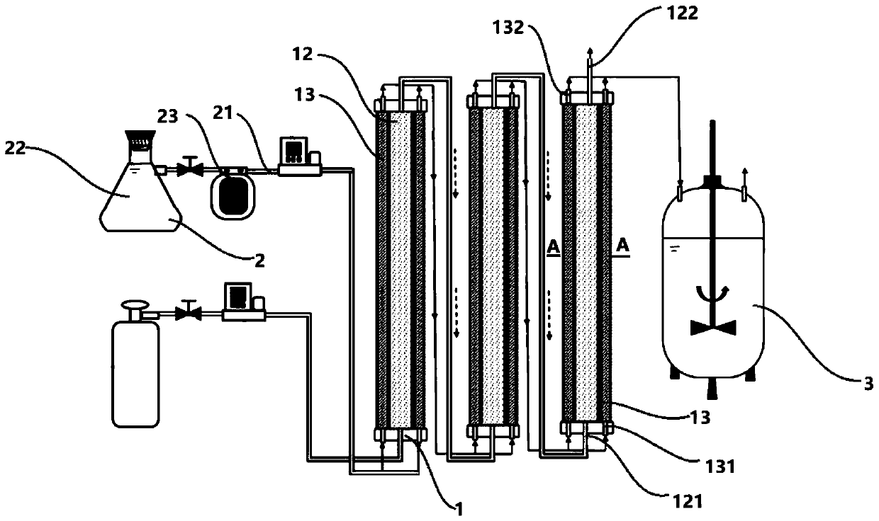 Flue gas treatment and resource recovery system