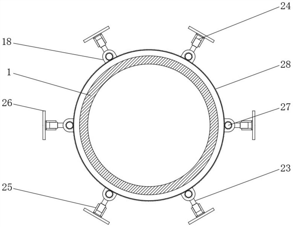 Enterprise intelligent security system based on Internet of Things