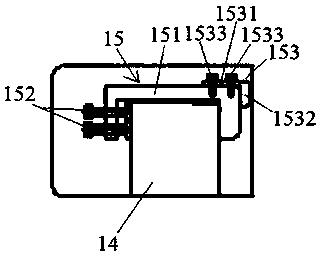 Method for hoisting core and shell of high temperature gas cooled reactor