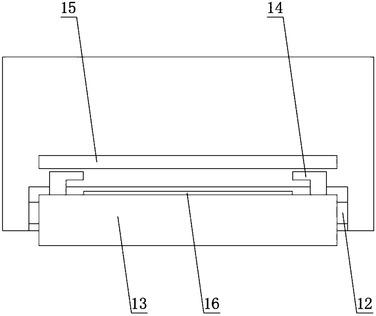 Mobile phone holder for video watching on tabletop