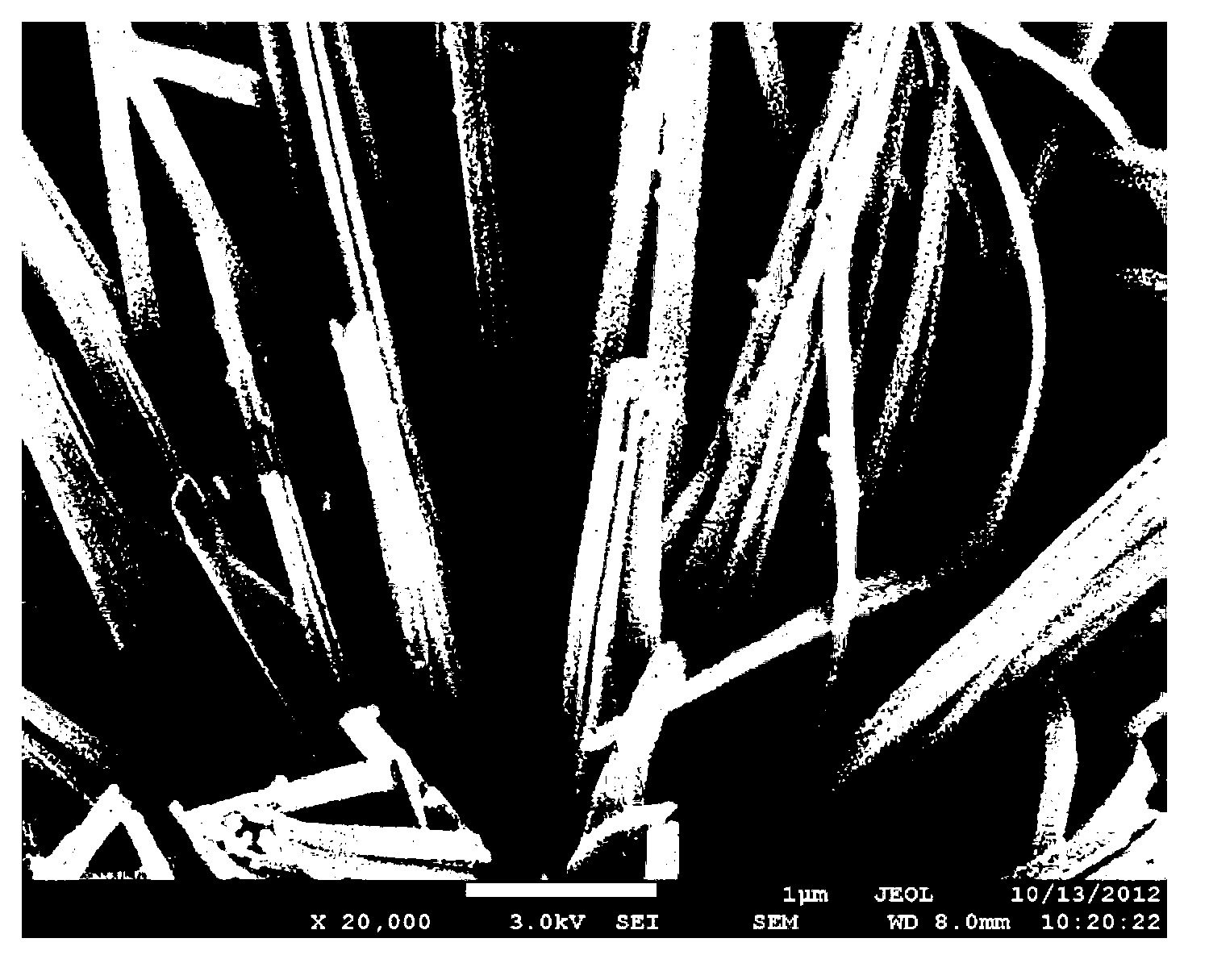 Super-hydrophilic and underwater super-oleophobic oil-water separation mesh membrane having, and its preparation method