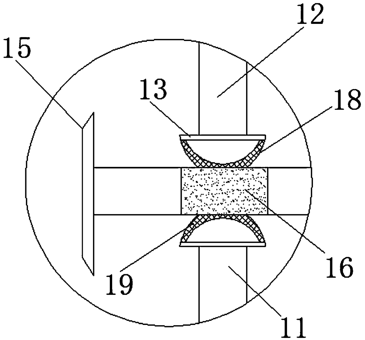 Combined multifunctional lamp