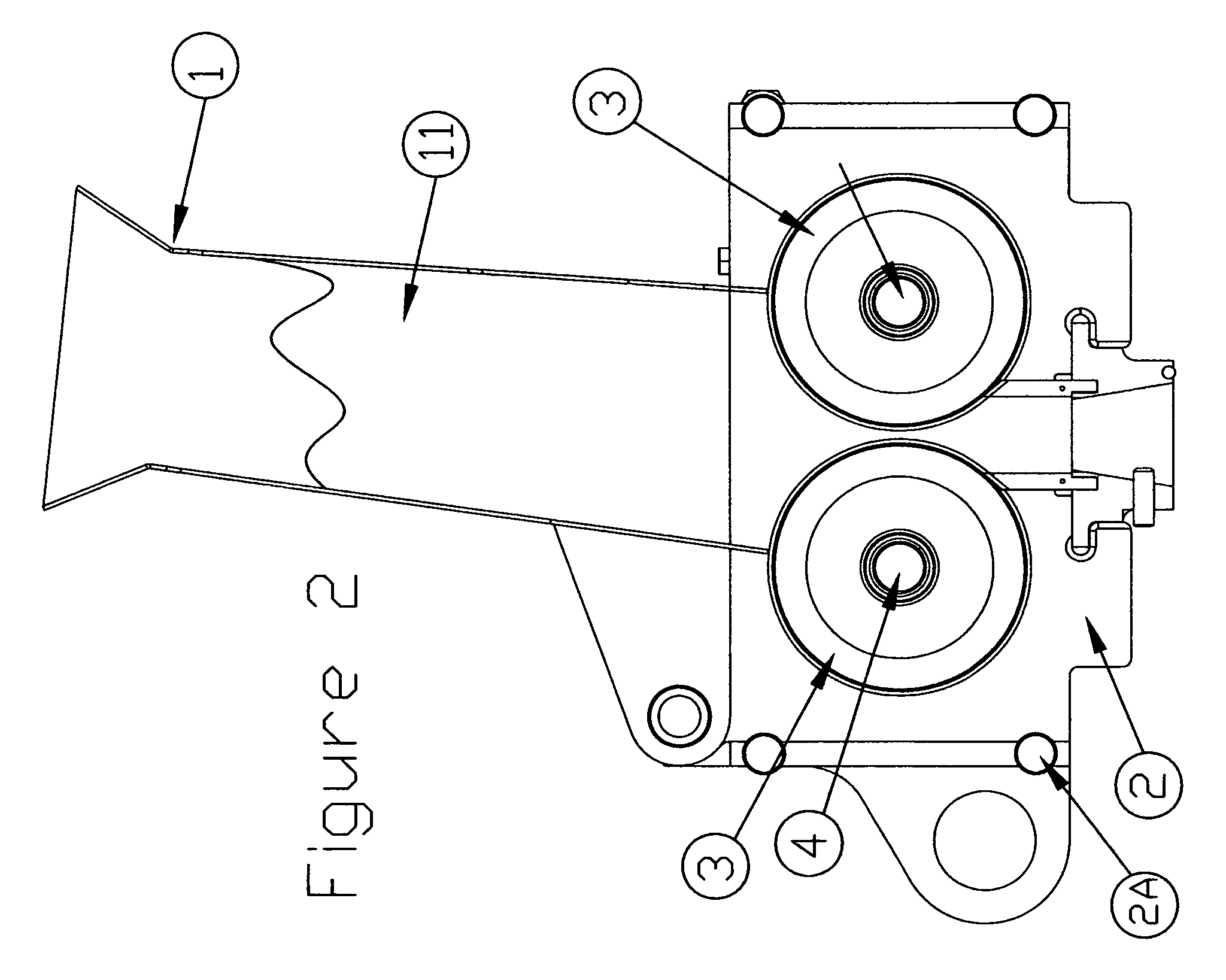 Semi-solid metering machines with opening access for cleaning