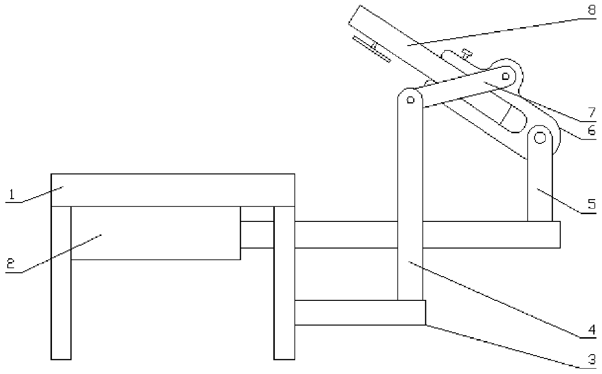 Display system for planar design