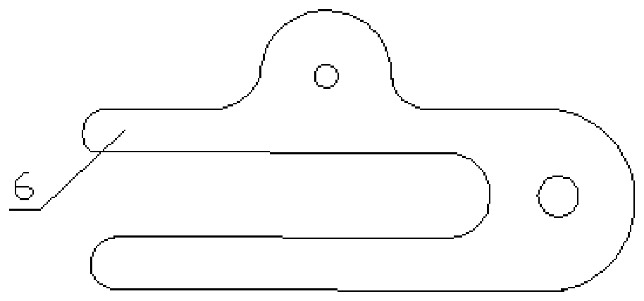 Display system for planar design