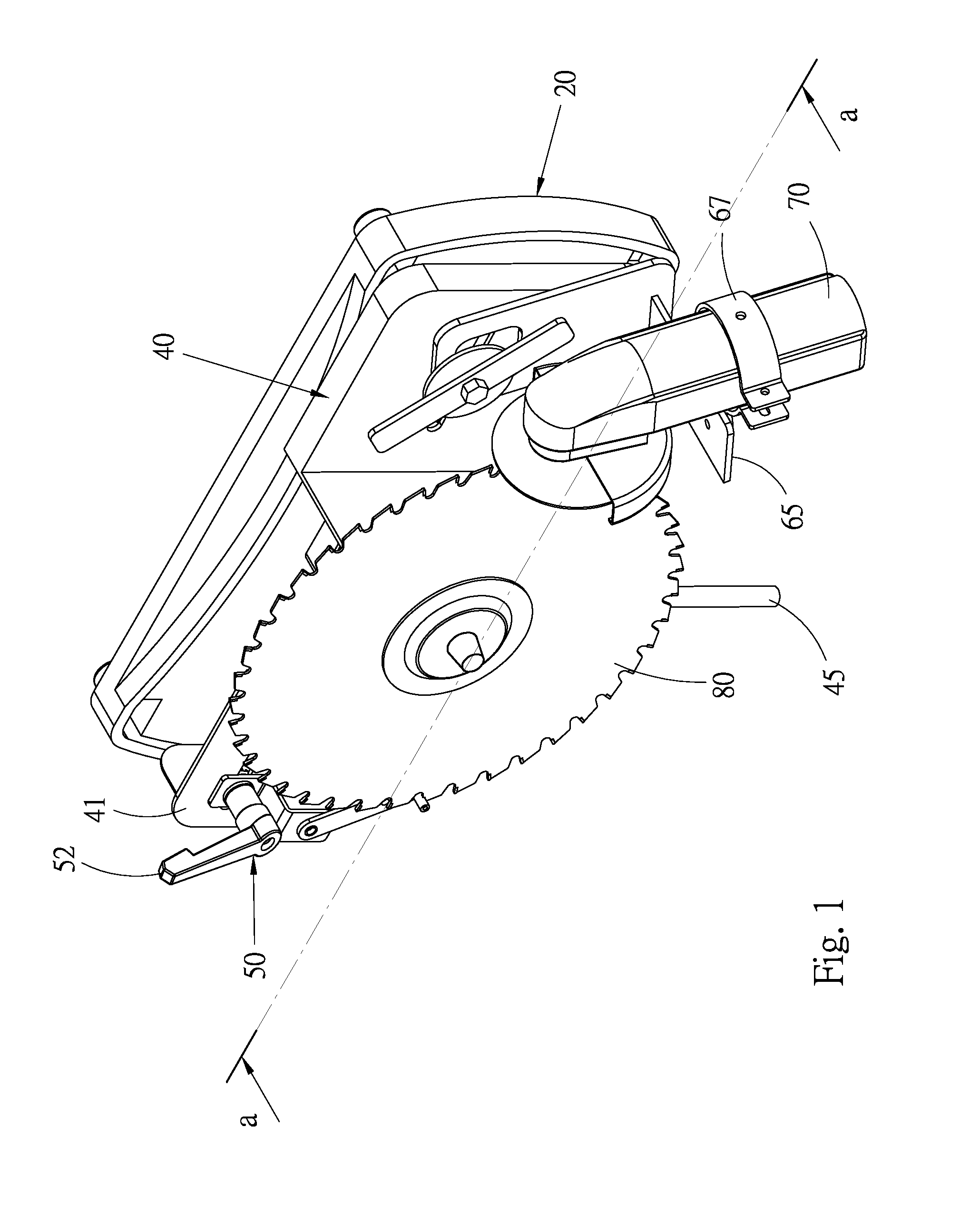 Bed-type circular saw blade grinder