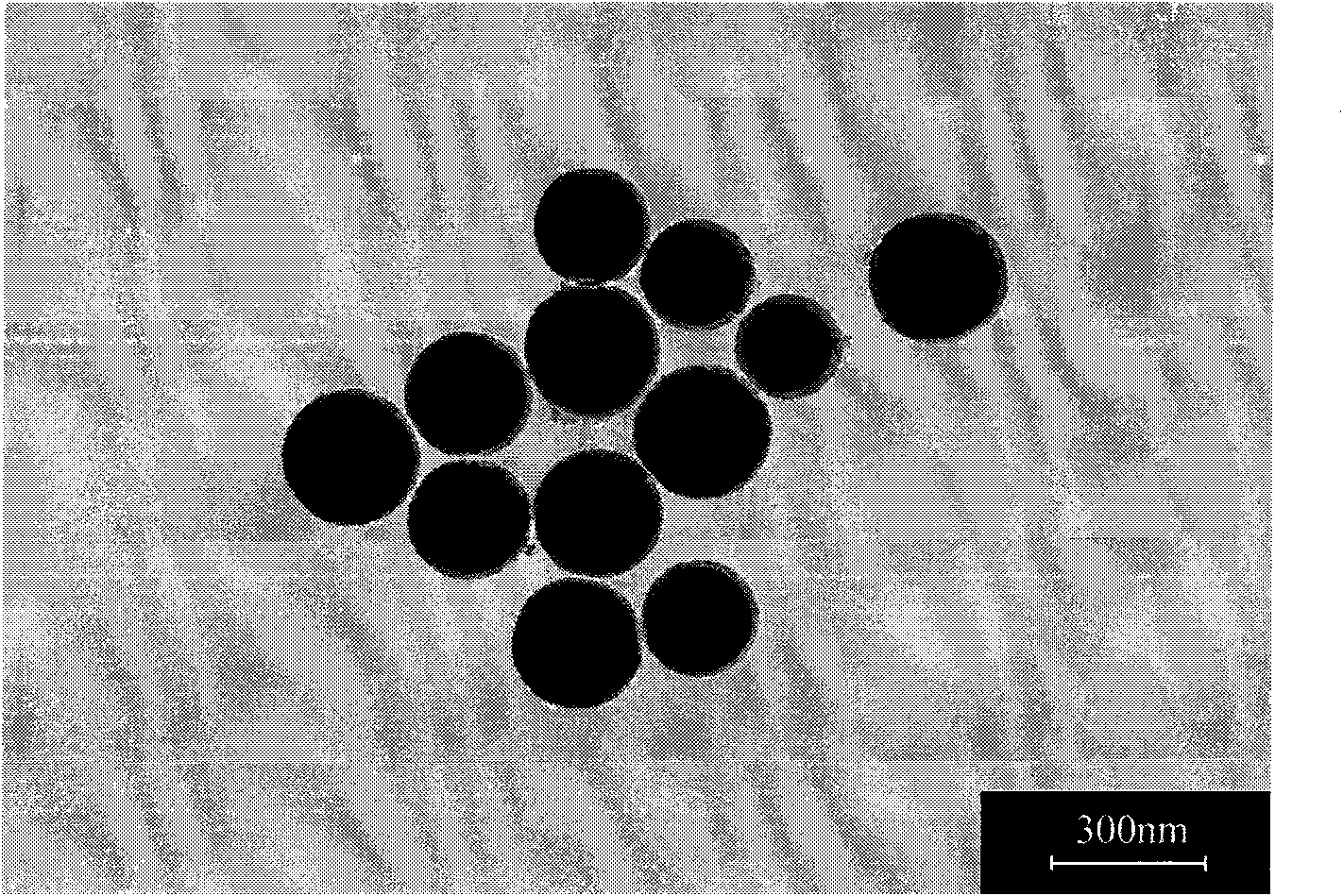 Lyophobic and oleophylic micro nano-coatings applied to of oil filtering dehydration and preparation method thereof