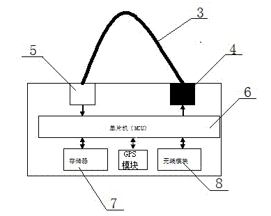 Electronic seal lock and electronic sealing and inspection system