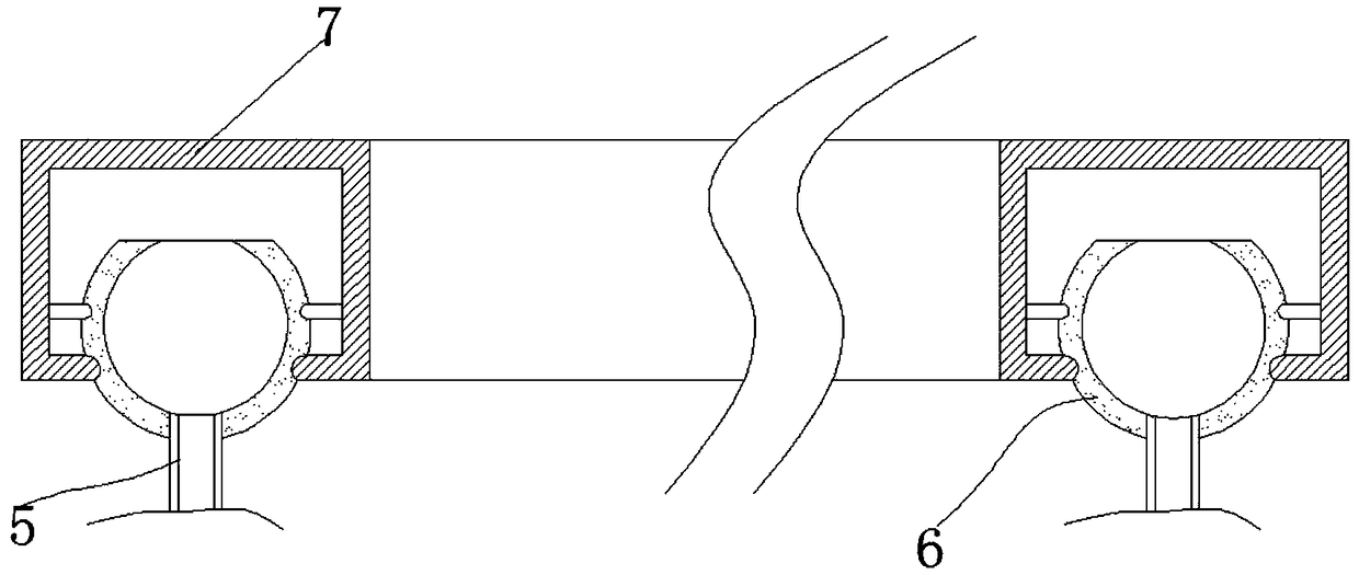 Cooling device for dye production