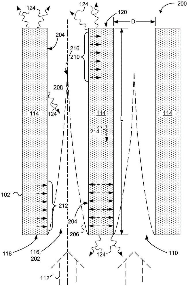 Fuel combustion system with a perforated reaction holder