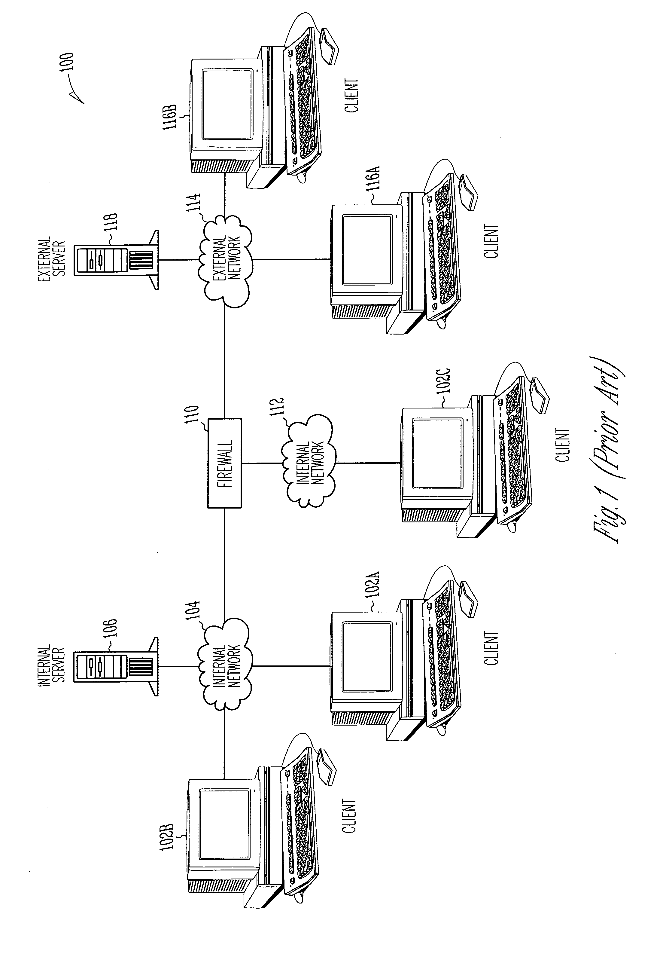 System, method and computer program product for authenticating users using a lightweight directory access protocol (LDAP) directory server