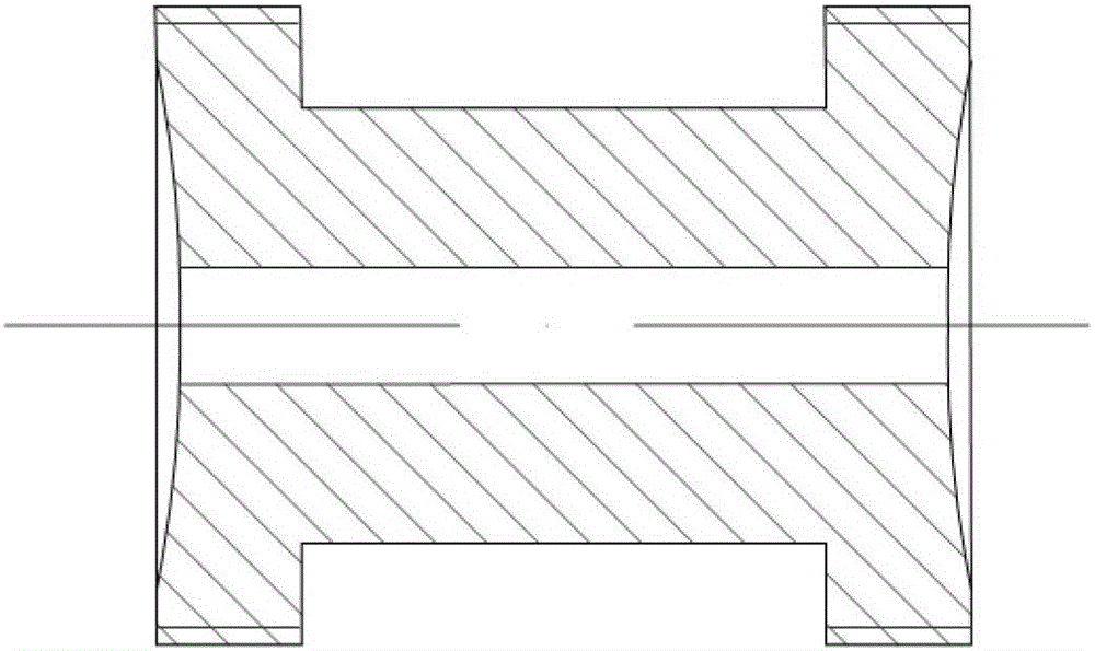 A single-stage excitation unit with external magneto-rheological damping