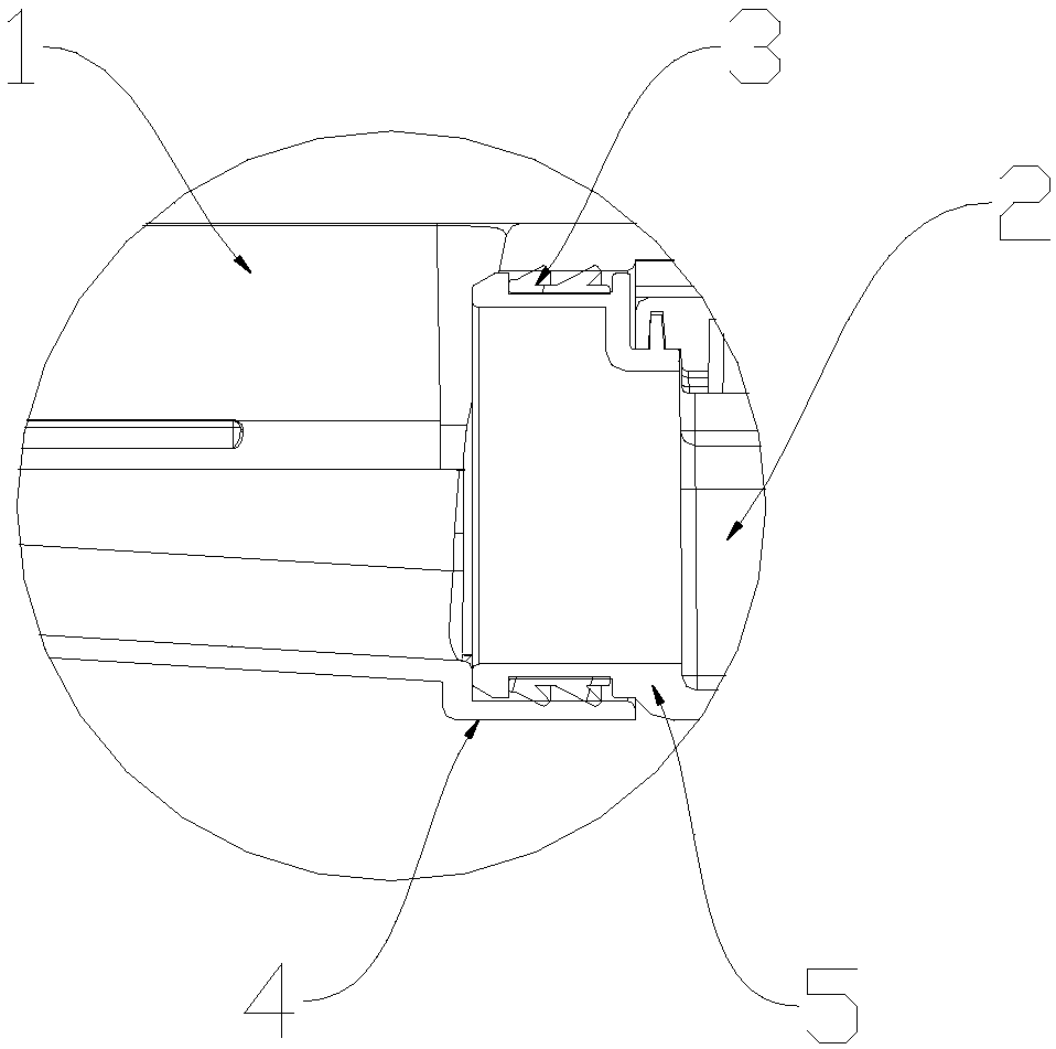 Clothes treatment agent delivery assembly for clothes treatment equipment and clothes treatment equipment