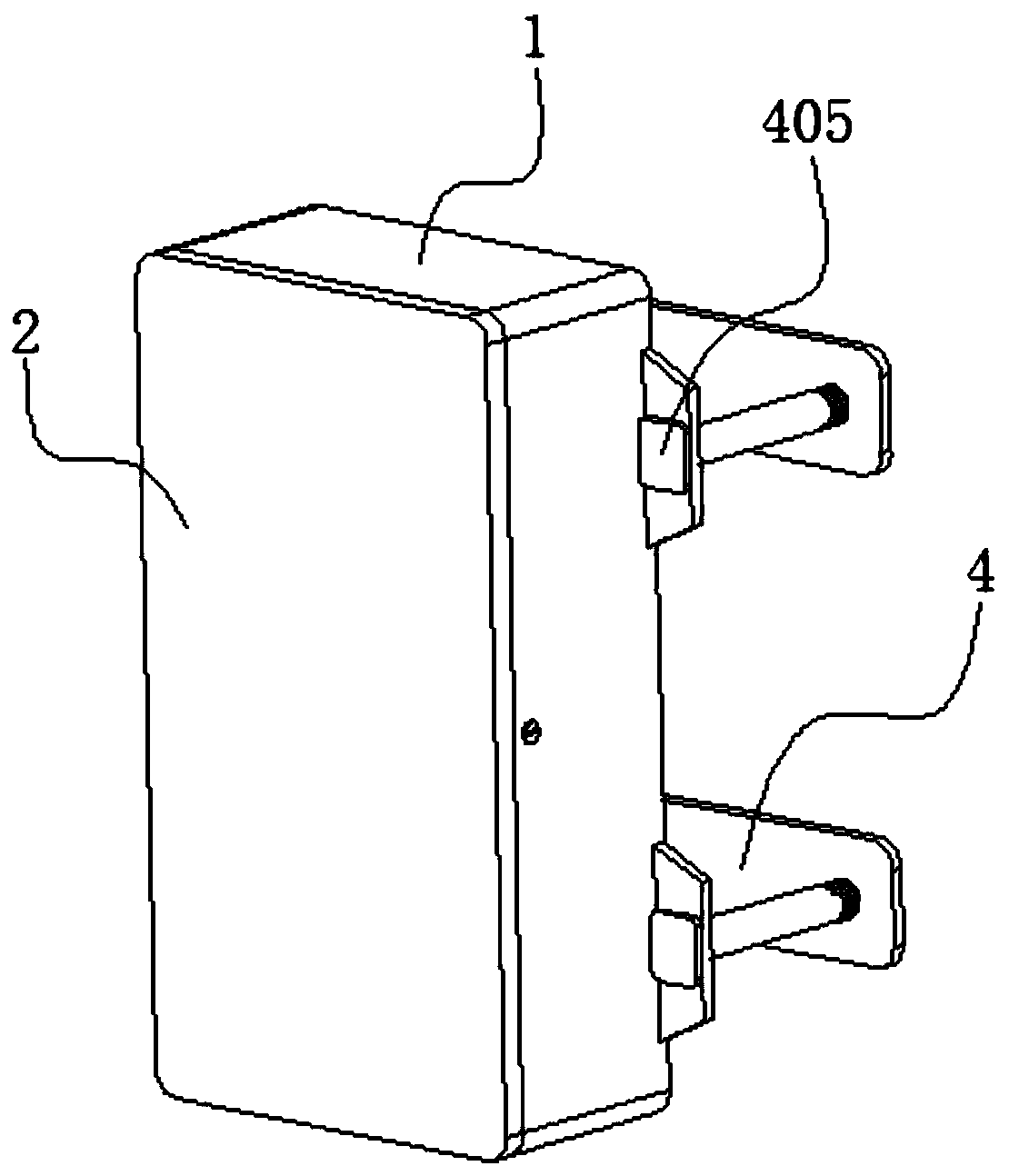 A waterproof and heat-dissipating base station equipment based on 5G communication