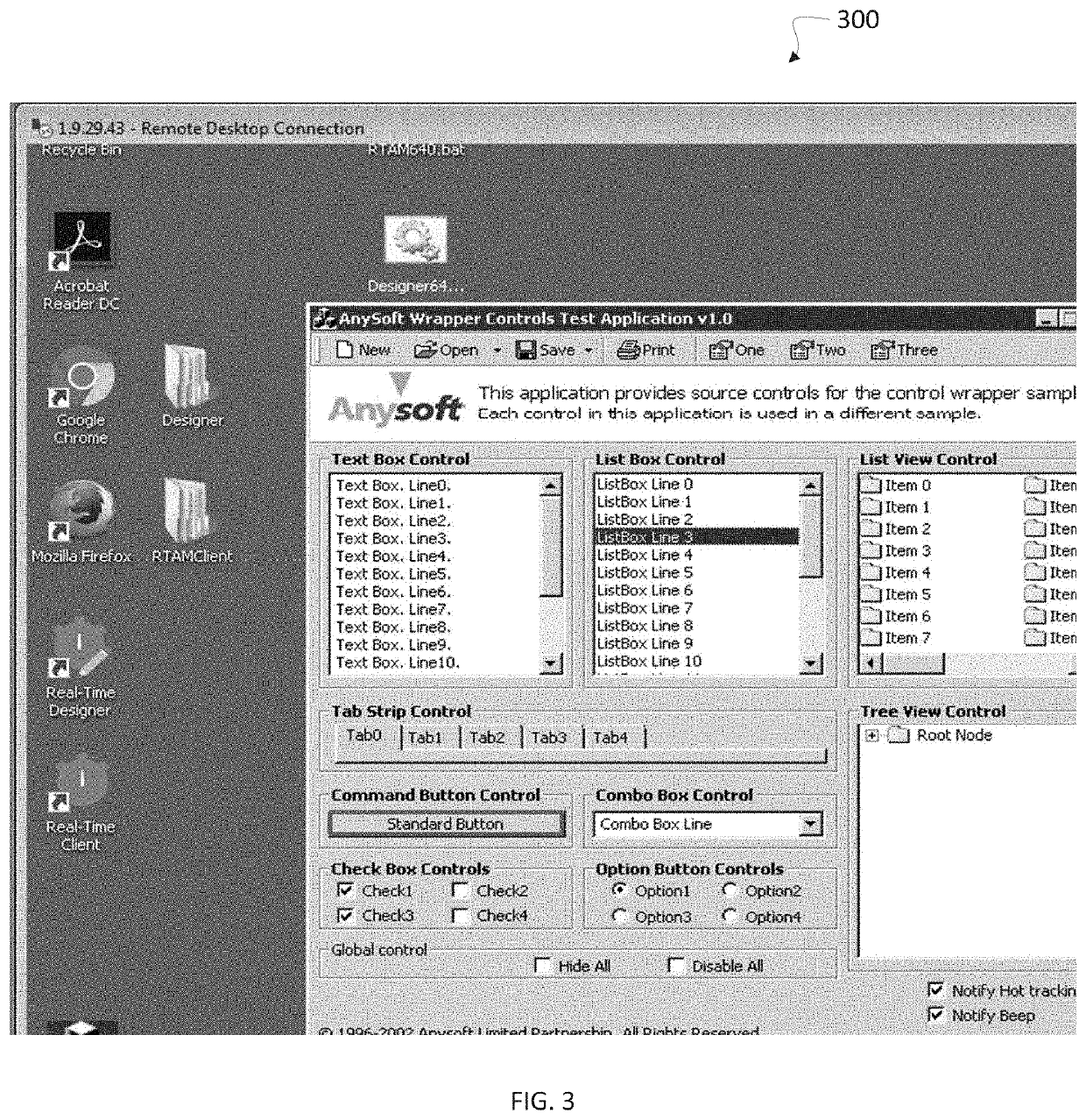 Method and system for accessing table content in a digital image of the table