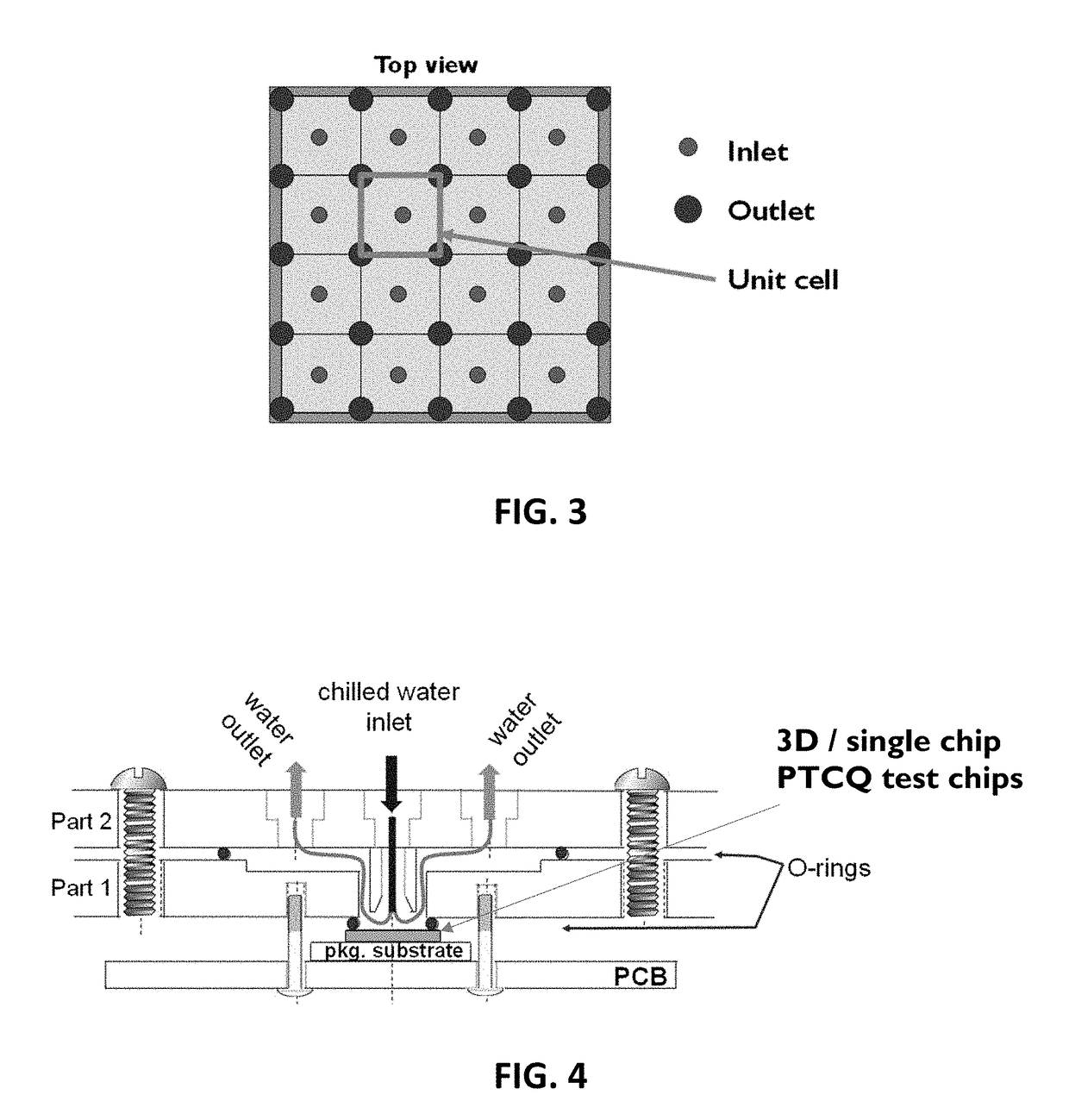 Liquid cooling of electronic devices